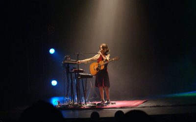 Juana Molina y Gepe