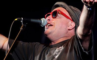 Fonda “Zapateando con el Chico” de la banda chilena Chico Trujillo